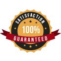 100% Satisfaction Guarantee in West Rancho Dominguez, California