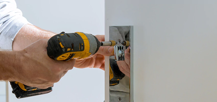 Mortise Electronic Keypad Lock Replacement in West Rancho Dominguez, CA