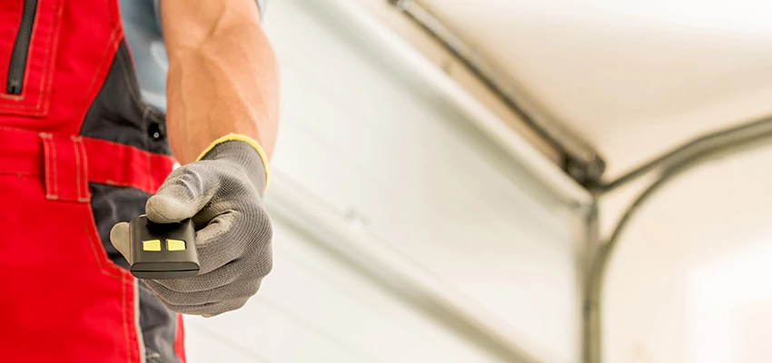 Residential Garage Door Security in West Rancho Dominguez, California