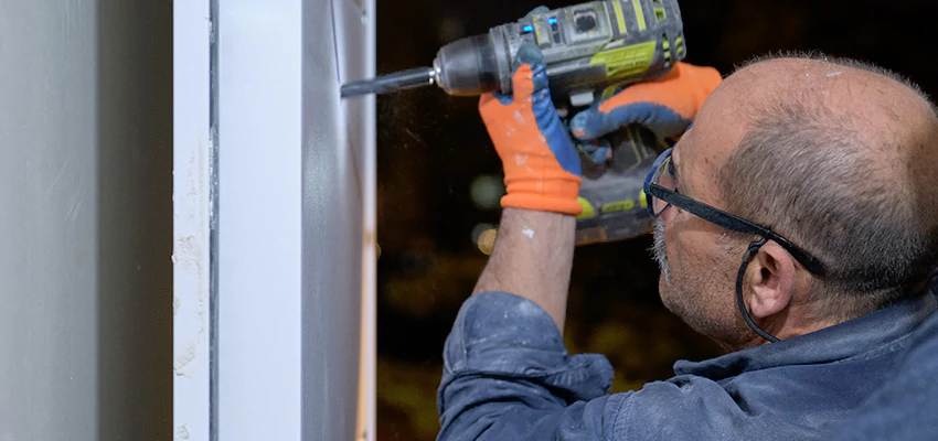 Residential Locksmith Keyless Entry Lock Replacement in West Rancho Dominguez, CA