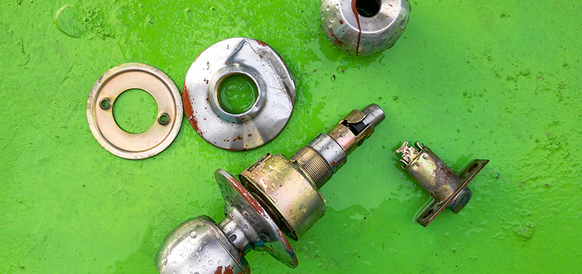 Patio Broken Door Lock Repair in West Rancho Dominguez, CA