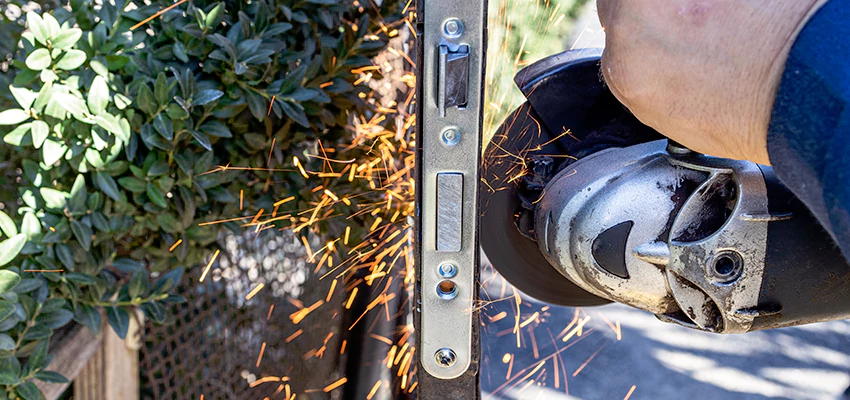 Broken Door Frame Repair in West Rancho Dominguez, CA