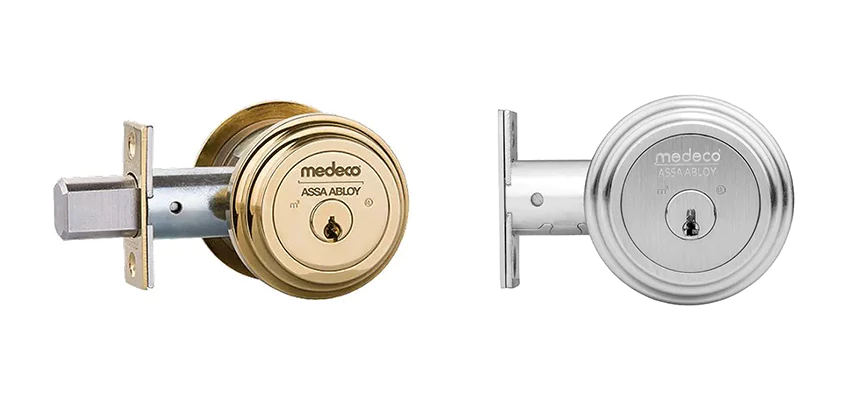 Medeco Deadbolt Locks Installation in West Rancho Dominguez, California