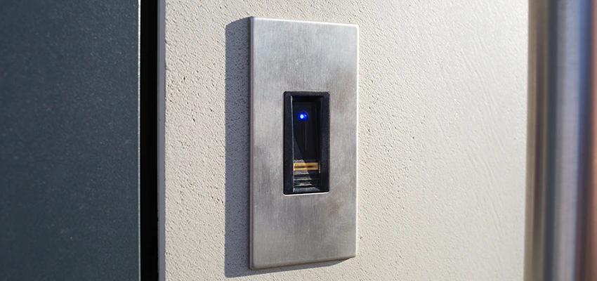 Fingerprint Biometric Entry Systems Maintenance in West Rancho Dominguez, California