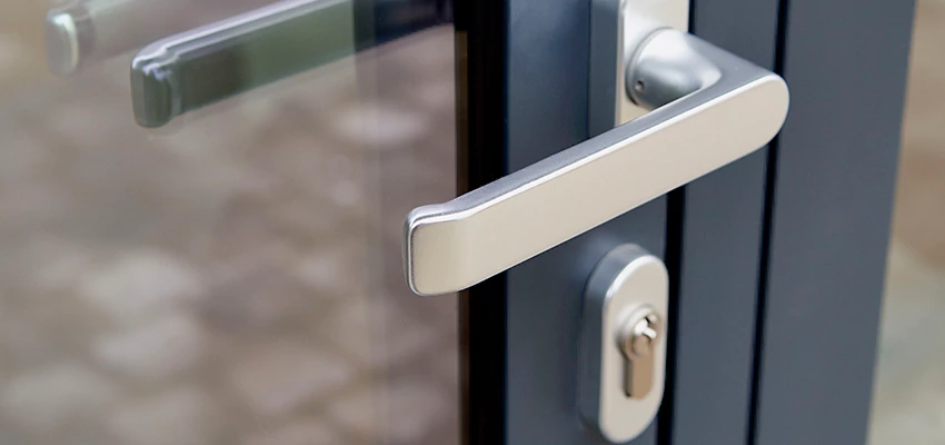 Broken Door Lock Cylinder Repair in West Rancho Dominguez, California