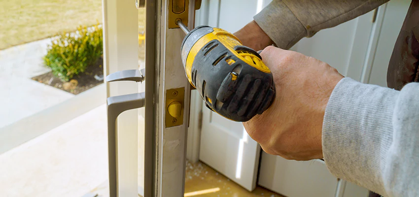 Smart Lock Installation in West Rancho Dominguez, California