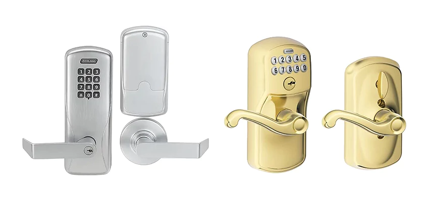 Schlage Smart Locks Replacement in West Rancho Dominguez, California