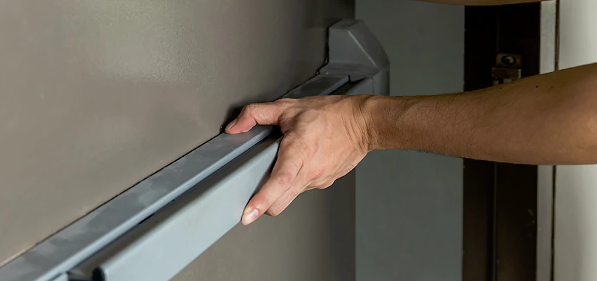 Electro-Magnetic Hold Open Fire Door Closing Systems in West Rancho Dominguez, CA