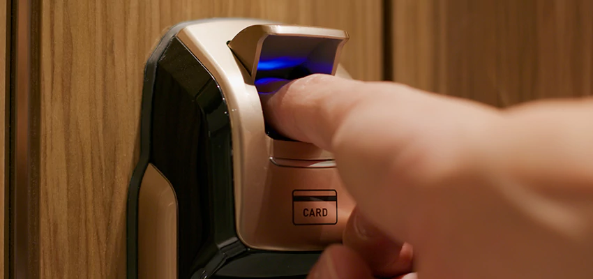 Fingerprint Door Locks Replacement in West Rancho Dominguez, CA