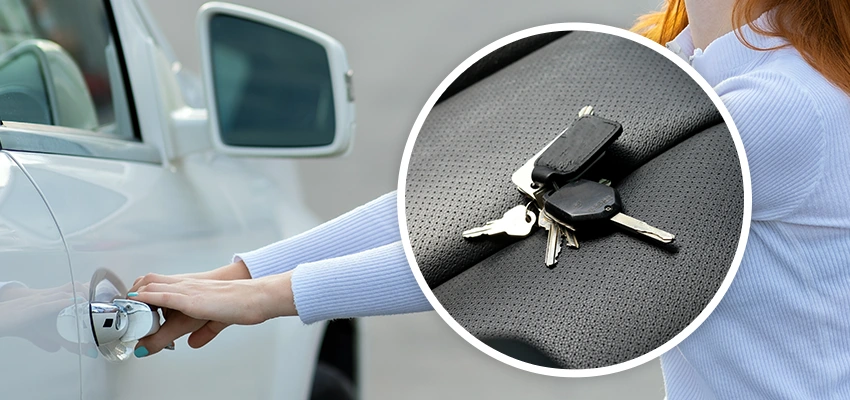 Locksmith For Locked Car Keys In Car in West Rancho Dominguez, California