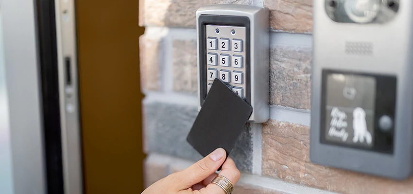 Residential Access Security Camera Systems Installation in West Rancho Dominguez, CA