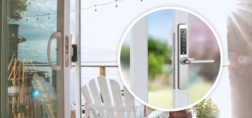 Sliding French Doors Locks Installation in West Rancho Dominguez, California