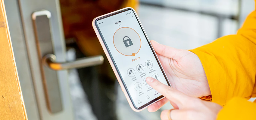 Automatic Door Lock Opener Repair in West Rancho Dominguez, California