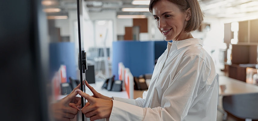 Maintenance of Building Security System in West Rancho Dominguez, California