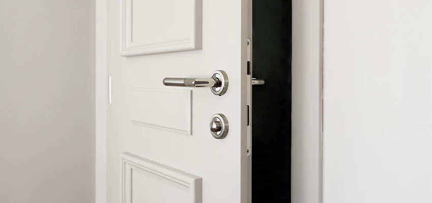 Folding Bathroom Door With Lock Solutions in West Rancho Dominguez, CA