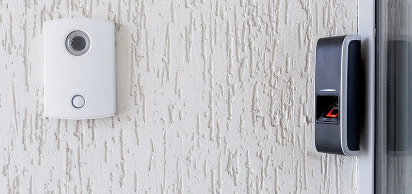 Multi-User Fingerprint Door Locks Installation in West Rancho Dominguez, California