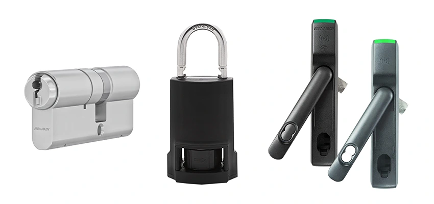 ASSA-Abloy Deadlock Replacement in West Rancho Dominguez, CA