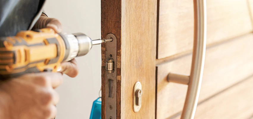 Mortise Broken Door Lock Repair in West Rancho Dominguez, California