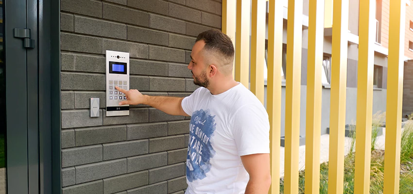 Locksmith Company For Smart Lock System Installation in West Rancho Dominguez, California