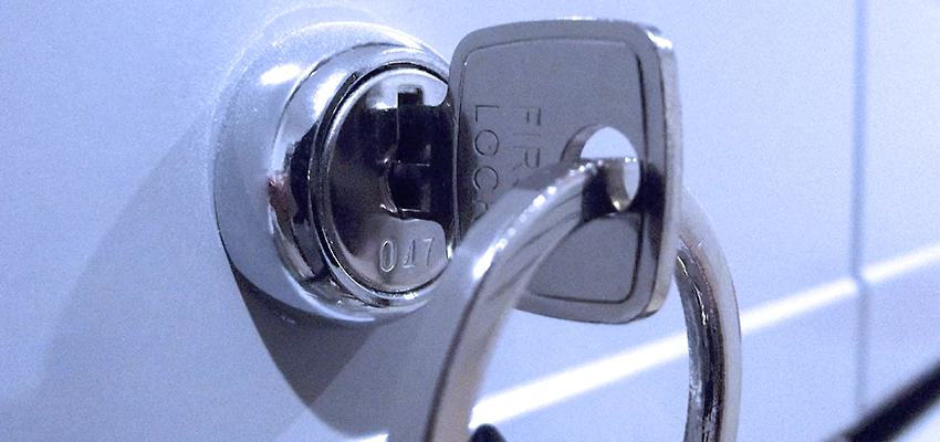 Mailbox Biometric Lock Replacement in West Rancho Dominguez, California